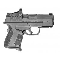 O***FPA Closeout Sale!! **NEW** Springfield XD-S MOD2 Crimson Trace Red Dot 9MM Black Melonite Finish Slide 9+1 & 7+1 2 Mags SO**NEW** (LIFETIME WARRANTY AVAILABLE & FREE LAYAWAY AVAILABLE) **NEW**