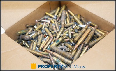 ASSORTED AMMO (~20.5 LBS)