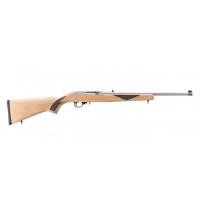 N***FPA Close Out Sale!!! **NEW** Ruger 10/22 Sporter 75th Anniversary 10+1 22LR Stainless Finish 18.5