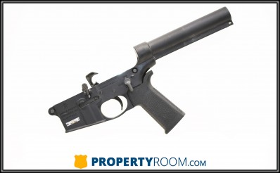 SMITH AND WESSON M&P15-22P 22 LR