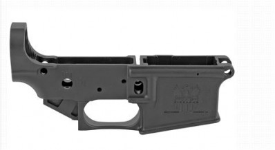 J***FPA Closeout Special SALE!! **NEW** FMK Polymer AR-15 Lower Receiver Semi-Auto Matte Black Finish Multiple Caliber IS**NEW** (LIFETIME WARRANTY AVAILABLE & FREE LAYAWAY AVAILABLE) **NEW**