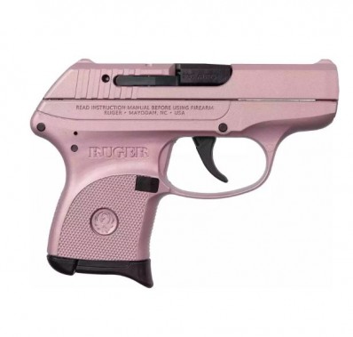 N***FPA Closeout Sale!! **NEW** Ruger LCP TALO Edition Rose Gold Cerakote 380 6+1 2.75" Barrel 5.16" Overall IS **NEW** (LIFETIME WARRANTY AVAILABLE & FREE LAYAWAY AVAILABLE) **NEW**