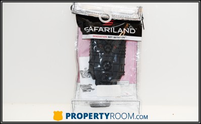 APPROX (34) QUICK LOCK SAFARILAND HOLSTER COMPONENTS