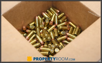 SPEER 40 S&W AMMO (~4.5 LBS)