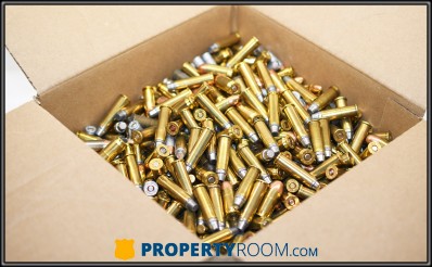 ASSORTED AMMO (~23.5 LBS)