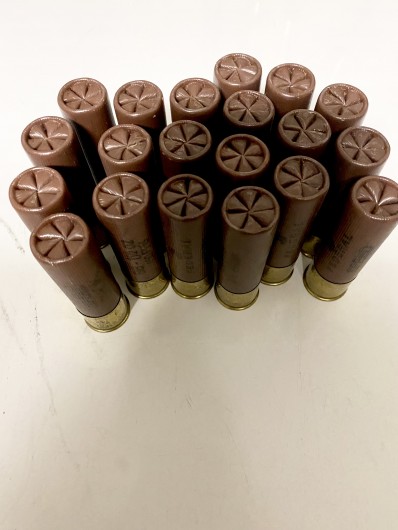 10GA steel shot approximately 21 shells