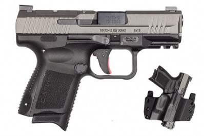 J***FPA Closeout Sale!! **NEW** Canik TP9 Elite SC 9MM 12+1 2 Mags 3.60" Barrel 6.70" Optic Ready Overall With Full Accessory Pack IS**NEW** (LIFETIME WARRANTY AVAILABLE & FREE LAYAWAY AVAILABLE) **NEW**