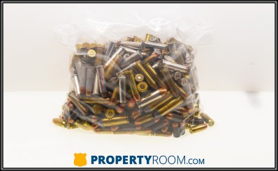 ASSORTED AMMO(~10 LBS)