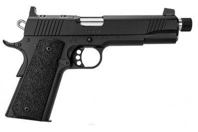 F***FPA Closeout Sale!! **NEW** Kimber Custom LW 1911 9MM 9+1 5.5" Threaded Barrel 9.19" Overall Black KimPro Finish Black Rubber Grips Optic Ready SO **NEW** (LIFETIME WARRANTY AVAILABLE & FREE LAYAWAY AVAILABLE) **NEW**