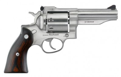 S***FPA Closeout Sale!! **NEW** Ruger Redhawk Revolver 8 Shot 357-38SP 4.2" Barrel 9.5" Overall Stainless Steel Finish SO **NEW** (LIFETIME WARRANTY AVAILABLE & FREE LAYAWAY AVAILABLE) **NEW**