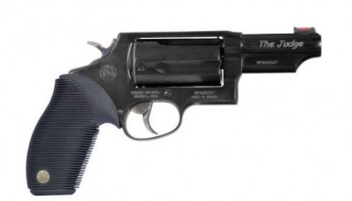 F***FPA Closeout Sale!! **NEW** Taurus 45LC-410GA Compact Judge Revolver 3" Barrel 9.5" Overall Length 5 Shot IS **NEW** (LIFETIME WARRANTY AVAILABLE & FREE LAYAWAY AVAILABLE) **NEW**