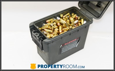 ASSORTED 40 S&W AMMO