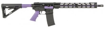 J***FPA Closeout Special SALE!! **NEW** Diamondback DB15 Dealer Exclusive Semi-Auto 5.56-223 30+1 Purple Cerakote Threaded Barrel 15" Purple M-LOK Handguard IS**NEW** (LIFETIME WARRANTY AVAILABLE & FREE LAYAWAY AVAILABLE) **NEW*