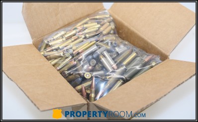 ASSORTED AMMO (~14.5 LBS)