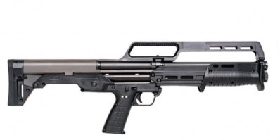 O***FPA Closeout Sale!! **NEW** Kel-Tec KS7 12GA Shotgun 18.5" Barrel 26.1" Overall 7+1 Black Polymer Stock Black Finish SO **NEW** (LIFETIME WARRANTY AVAILABLE & FREE