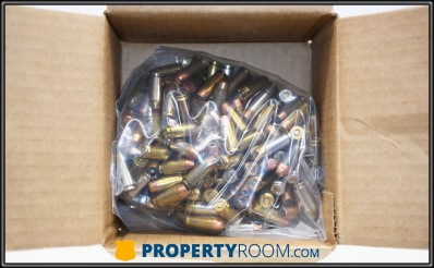 ASSORTED 40 S&W AMMO