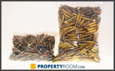 ASSORTED RIFLE AMMO