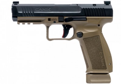 J***FPA Closeout Sale!! **NEW** Canik Mete SFT FDE Cerakote Optic Ready 9MM 20+1 & 18+1 2 Mags 4.46" Barrel 7.5" Overall With Full Accessory Pack IS**NEW** (LIFETIME WARRANTY AVAILABLE & FREE LAYAWAY AVAILABLE) **NEW**