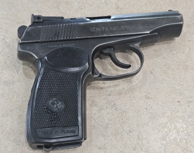 IZH-70 MAKAROV .380 ACP