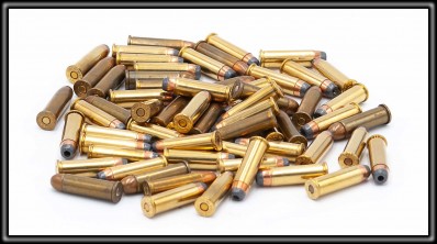 ASSORTED PISTOL AMMO